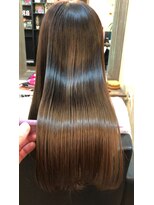 ブリード ヘアデザイン(breed hair design)&nbsp;breedゲストスタイル髪質改善【髪質改善超音波トリートメント】