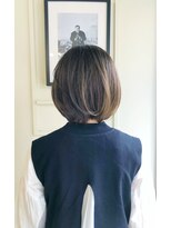 シーバイシー(CxC)&nbsp;ボブ/グラデーションカラー