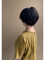 トワェモワ(Toi et moi)&nbsp;【50代×会社員】天然美らヘナ+カット