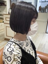ネオリーブ クタ 町田店(Neolive kuta)&nbsp;【Ｎｅｏｌｉｖｅｋｕｔａ町田店】切りっぱなしボブ