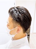 朝の時短に♪サラリーマンStyle