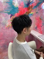 ニド(2do)&nbsp;ツーブロックスタイル