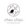 シュシュ ヘアーメイク プロフェッショナル(chou chou)のお店ロゴ