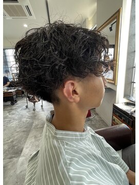 トゥーユー(to You) 色気ツイスパ