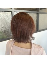 イーチエフ(each f.)&nbsp;【藤本　麻衣】やわらかピンク♪