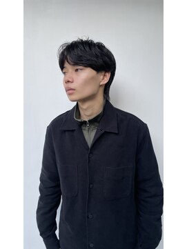 シーン 原宿(scene) リバースショート