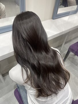 フォルテ 城北店 韓国風イヤリングカラー