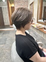 ホヌヘアー(Honu hair)&nbsp;ハンサムショート
