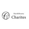 ヘアーアンドビューティ カリテス(Hair & Beauty Charites)のお店ロゴ