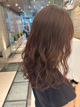 ピカイチ 上通店(pikA icHi) *pikAicHi*柔らかな印象×似合わせパーマ