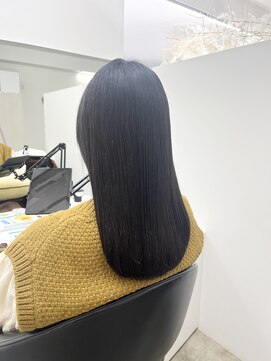 イレス 札幌駅前(IRESU) 大人ガーリー/チョコレート/プリカール/モードヘア/ハイライト