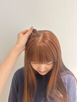 ビューバイネオリーブ 用賀店(Beau'r by neolive) 黒髪ボブルフネビージュ小顔ワンレン《用賀》