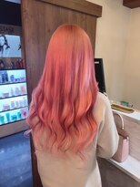 ブランシスヘアー(Bulansis Hair) pink!!!!!