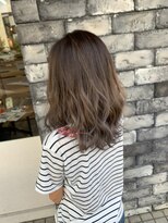 ライズ バイ レボ 柏店(RISE by REVO)&nbsp;イメチェン/似合わせカット/フルバング/レッドブラウン/柏