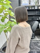 チュダック(ChuDuck)&nbsp;韓国風《モカブラウン》ハイトーン/ケアブリーチ/ダブルカラー