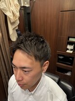 ヒロギンザ 池袋 サンシャイン通り店(HIRO GINZA) アップバングショート