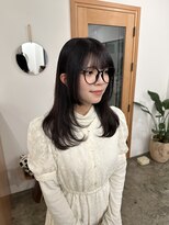 リフ バイ ローバー(Lif by ROVER)&nbsp;ワンカールで可愛いレイヤーとダークラベンダー