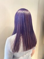 ミース(Mys)&nbsp;ロングヘア×ラベンダーカラー