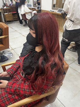 ノーム 横浜(NORM) 2トーンカラー
