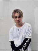 髪質改善韓国ベリーショートカルマパーマニュアンスパーマ