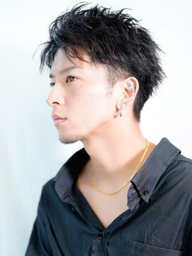 ドーバー 中野(Dover) 大人の爽やかアップバング