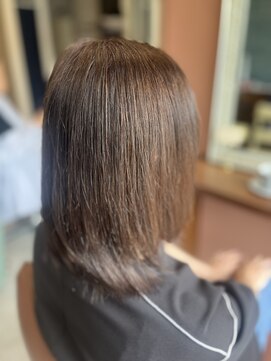 エメ 札幌(eme) 水素カラー＋筋膜リリースヘッドスパ