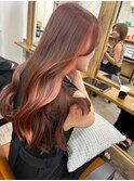 ダークアッシュシアーカラーヘアケア特化型TOKIOトリートメント