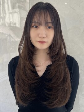 シエロビューティー(CIELO beauty) ハイライトカラーミルクティーベージュケアブリーチダブルカラー