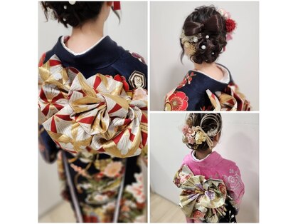 美容室アールの写真
