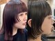 ラック 津田沼(LUCK)の写真/第一印象UP*LUCK式顔回り小顔見せカット★トレンドのレイヤーカットも[津田沼/学割U24]