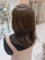 アッシュ 宮前平店(Ash)&nbsp;ヘーゼルベージュカラー