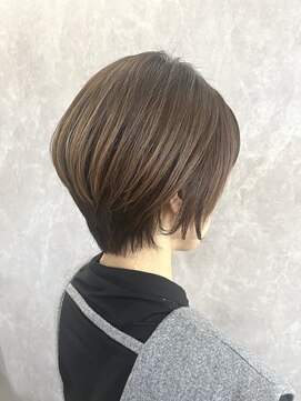 リノア(Lino'a) ショートボブ