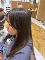 ユニックス イオンモール川口前川店(UNIX) 【学生に大人気！】お顔周りのデザイン！