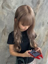 モニカ 栄店(MONIQA)&nbsp;ミルクティー