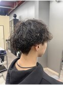 マッシュツイストスパイラル