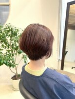 ルカ(LeK)&nbsp;メリハリショート