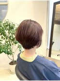 メリハリショート