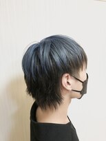 シュクセ(succes)&nbsp;ショートマッシュカラー