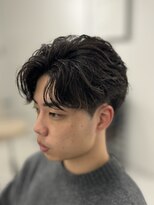 バース 梅田中崎町店(BIRTH)&nbsp;オススメパーマニュアンスパーマフェザーパーマシャドーパーマ