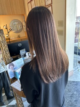 シャンプー ボーイ 宮崎柳丸店(SHAMPOO BOY) 髪質改善トリートメント【宮崎市/柳丸町】