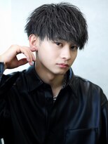 リップス 表参道店(LIPPS)&nbsp;【シャープパーマ】エアリーシャープマッシュ