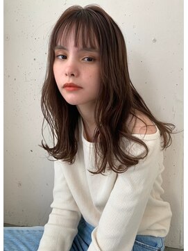 リガナッツ 王子店(Riganuts) ロング