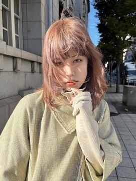 レブ 神戸三宮(LEB) pink beige【LEB神戸三宮】