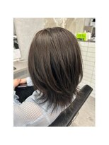 ネウィ 所沢(newi)&nbsp;レイヤーカットスタイル