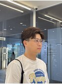 センターパート