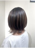ボブレイヤー  ×  伸ばしかけにオススメ