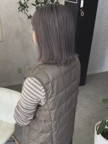 フラムブル(flamme bleue)&nbsp;ハイトーンボブ