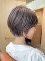 アイドットプラス 表参道(i.+omotesando)&nbsp;乾かすだけで決まる大人可愛いショート