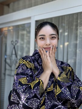 アンティカ(Amtiqua) 着付け・セット