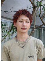 キオン(kyon)&nbsp;オレンジローライトスパイキー